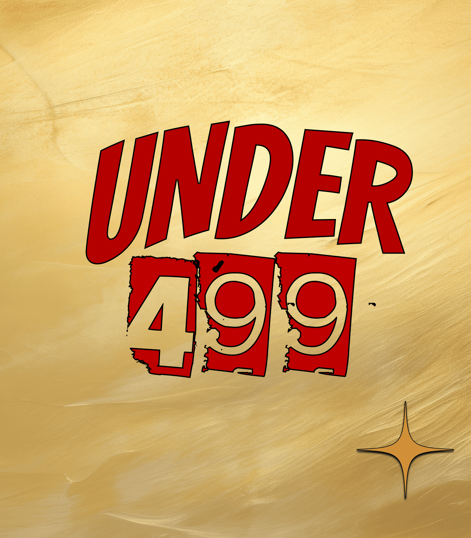 Under 499