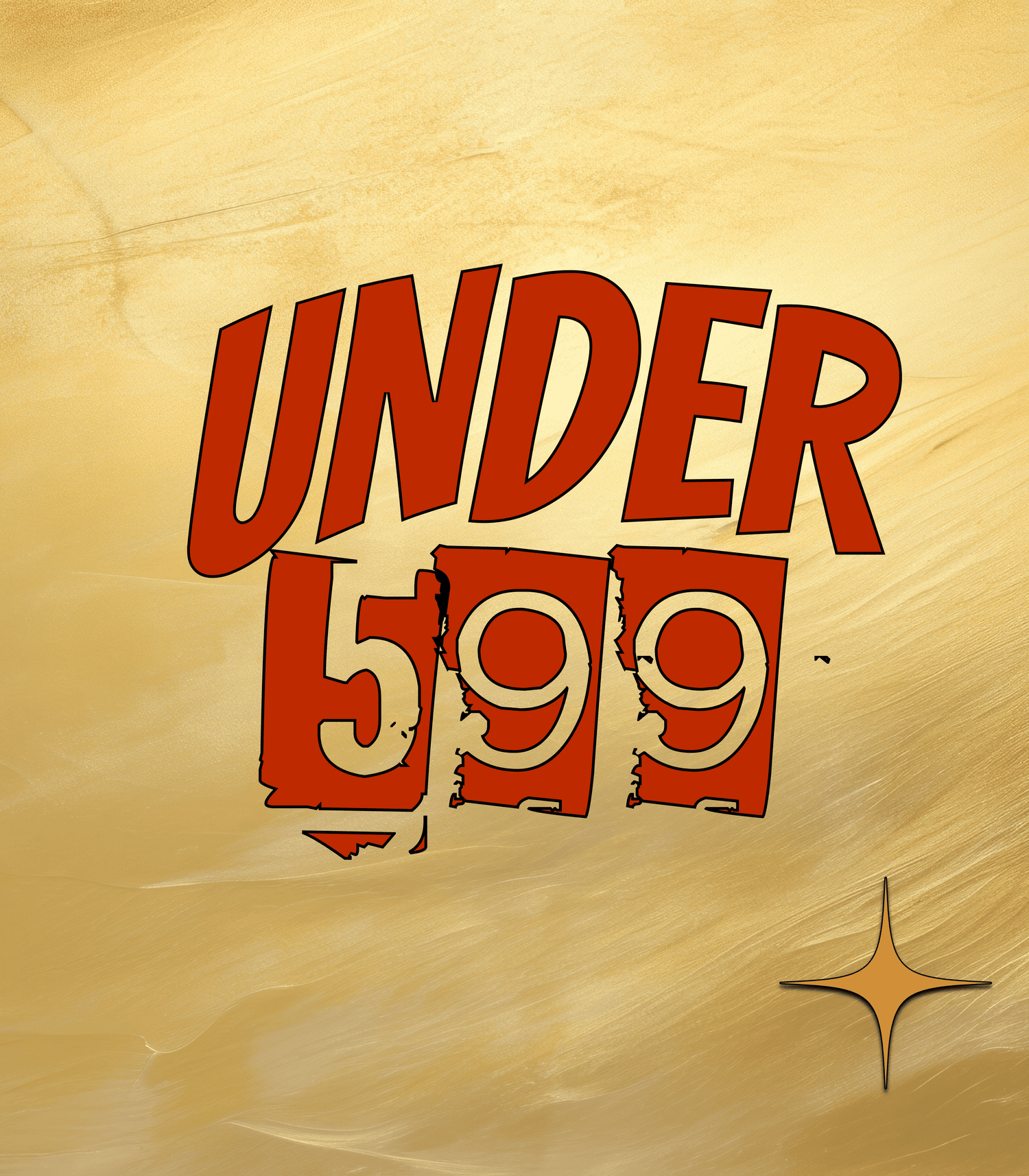 Under 599