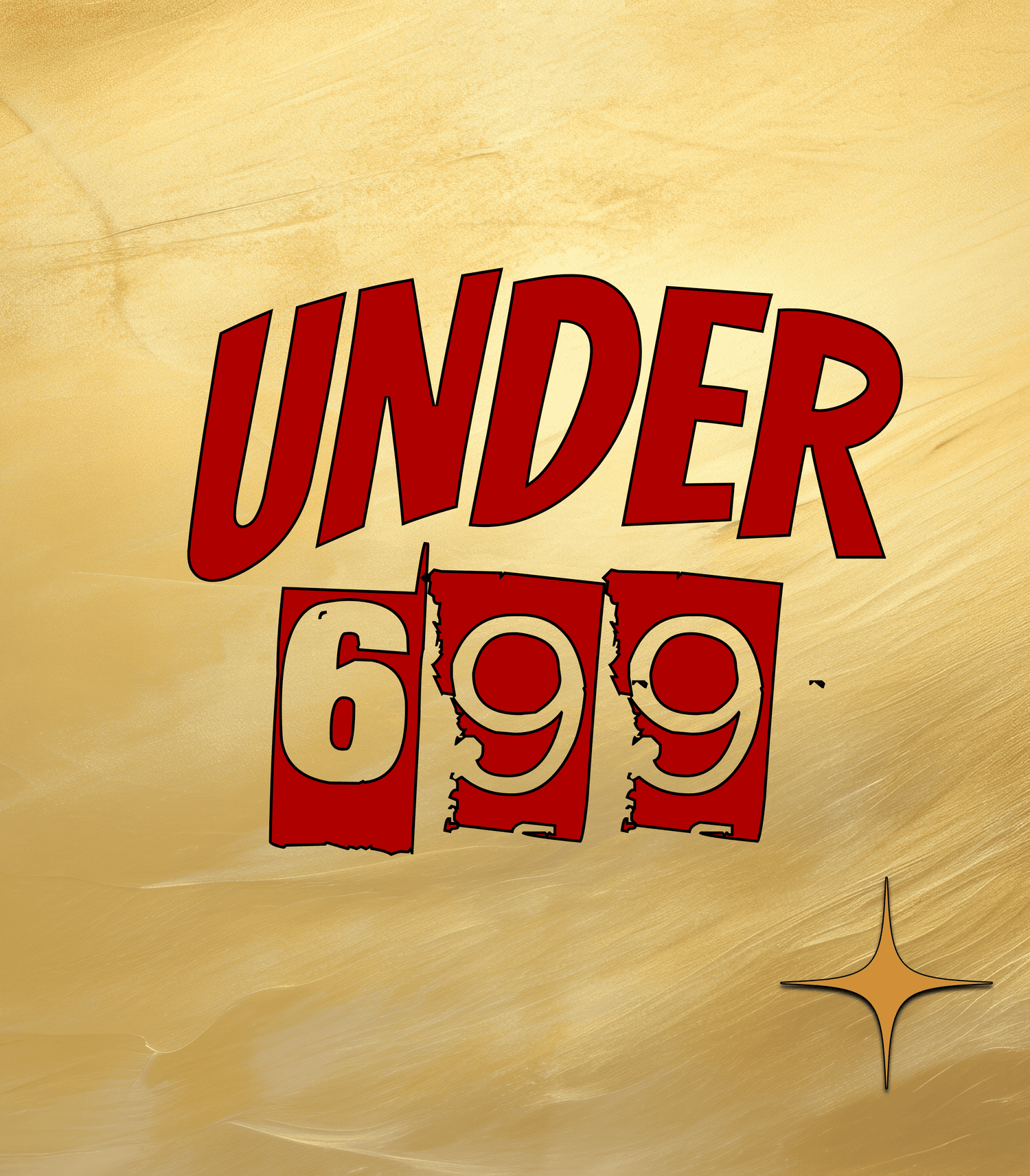 Under 699