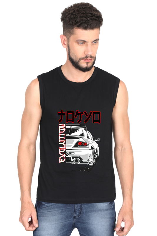 SCUBAAA Men's Tokyo Drift Vibes T-shirt