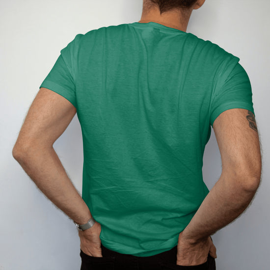 SCUBAAA Men's Pi Pi Ka Hisaab Half Sleeve Regular Fit T-shirt