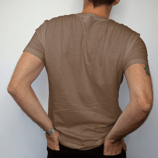 SCUBAAA Men's Gamers Half Sleeve T-Shirt