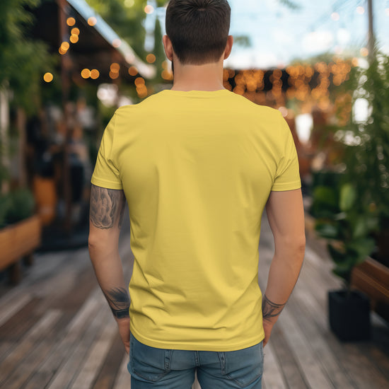 SCUBAAA Men's Amar Sohor Regular Fit T-shirt