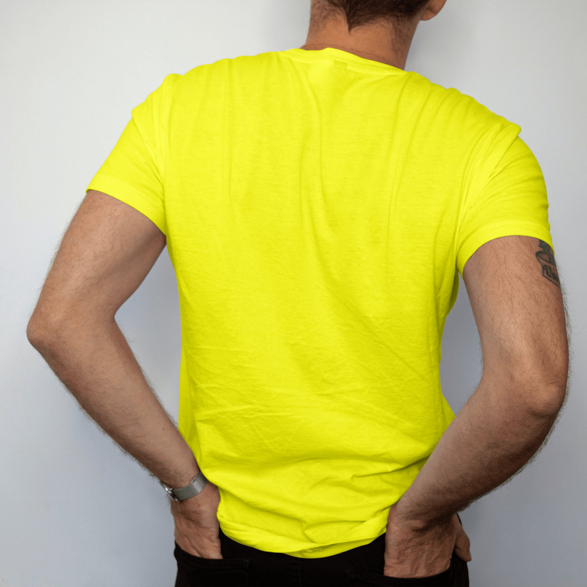 SCUBAAA Polar BEER Round Neck Classic T-Shirt