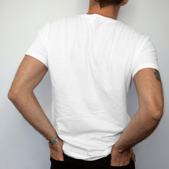 SCUBAAA Men's Chai Haar Dard ki Dawa Half Sleeve T-Shirt