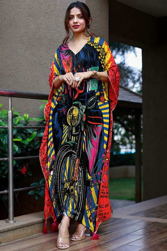 Gully Glam Kaftan