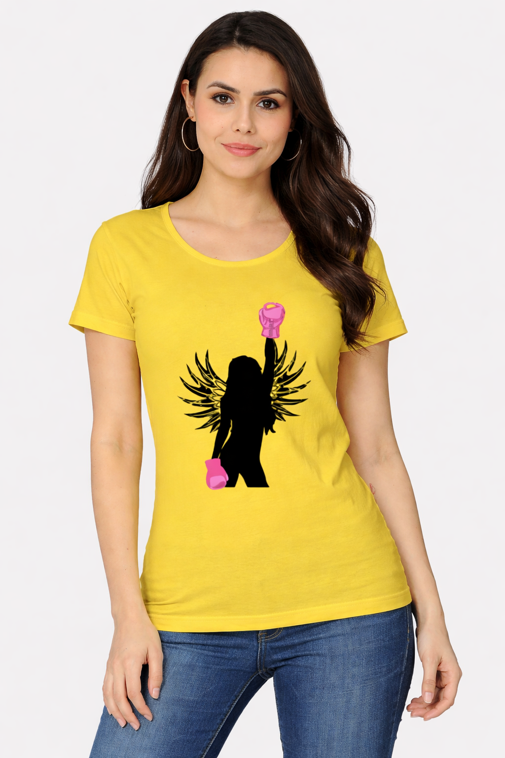 Winged Warrior Women's Classic T-Shirt