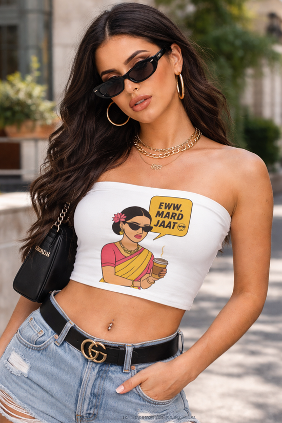 EWW Attitude Tube Top