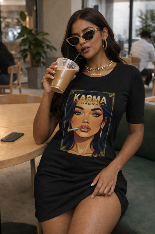 Savage Muse Dress