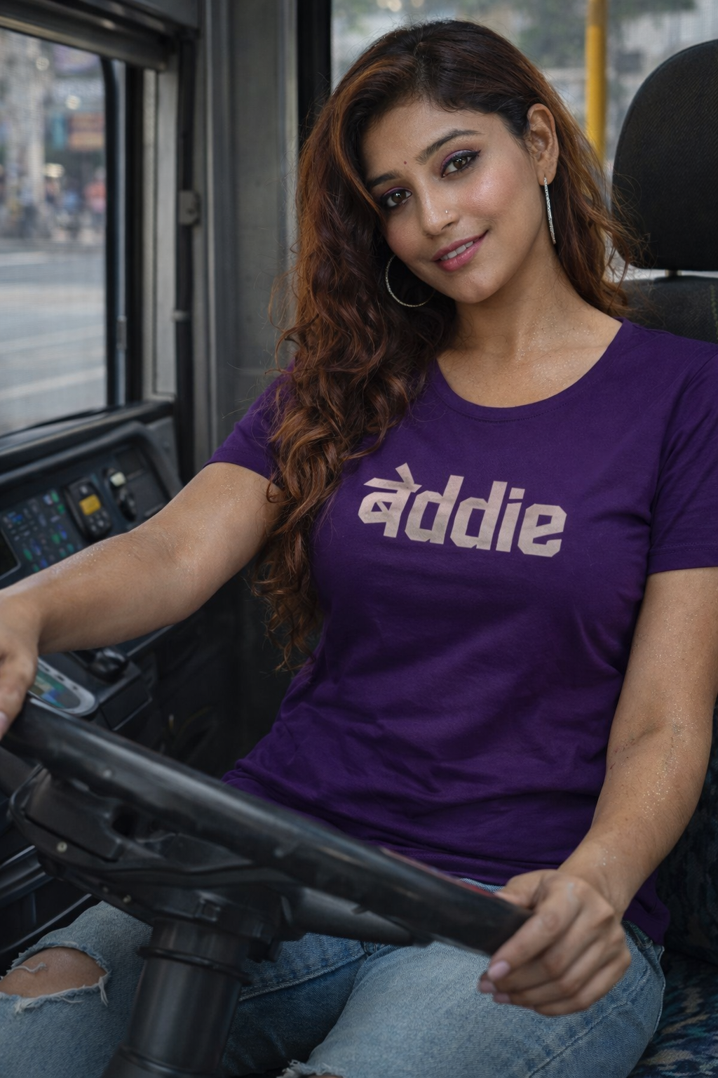 Baddie Classic T-Shirt