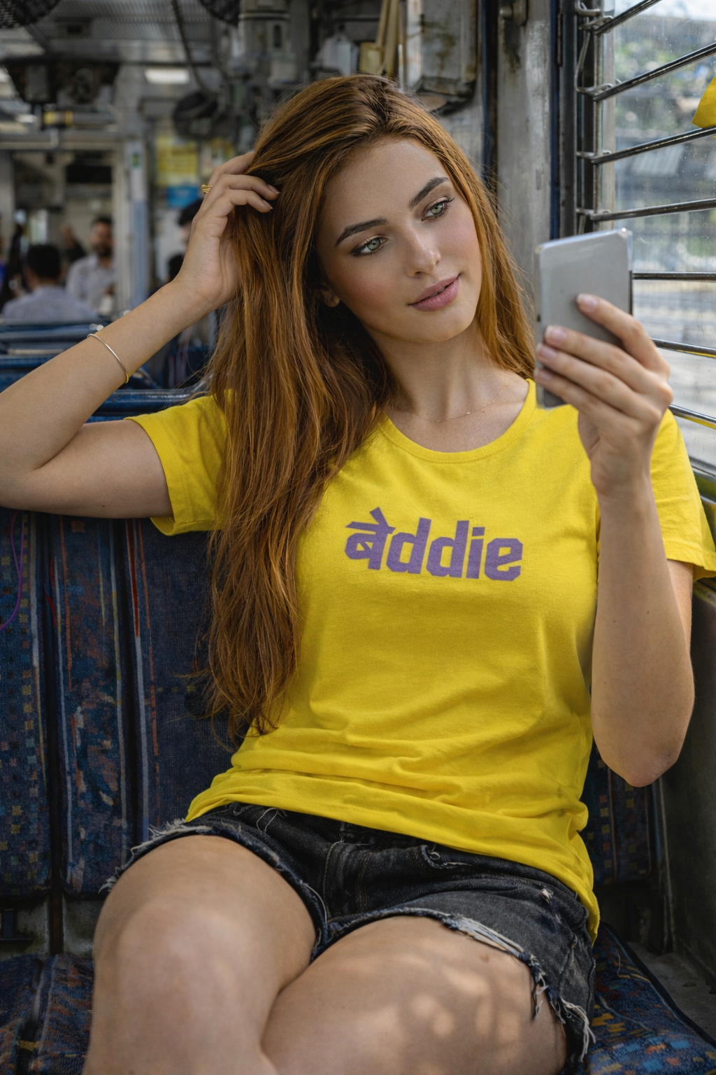 Baddie Classic T-Shirt