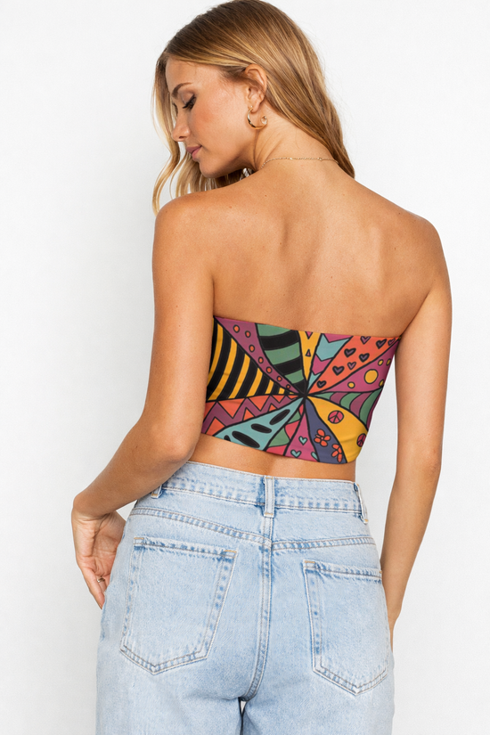 Kaleido Chic Tube