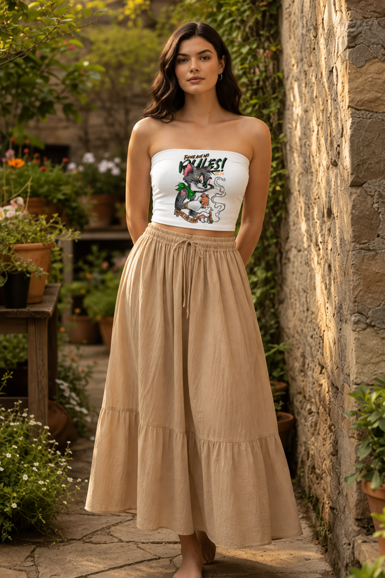Tom & Jerry Tube Top