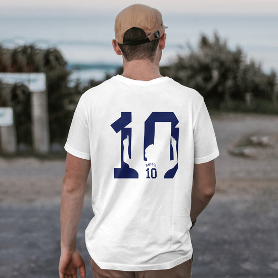 SCUBAAA Men's Messi Supima T-Shirt