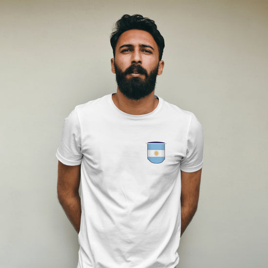 SCUBAAA Men's Messi Supima T-Shirt