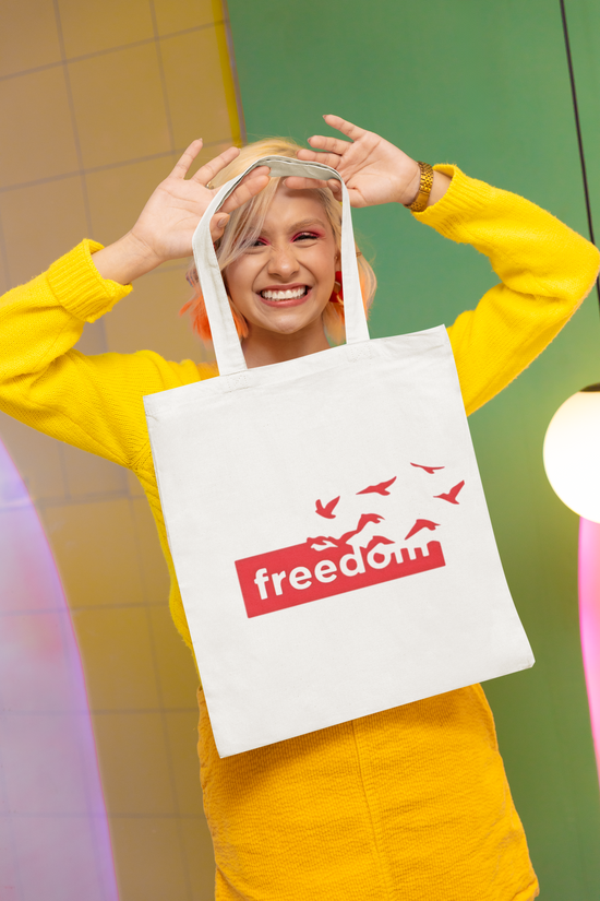 SCUBAAA Freedom Non Zipper Bag