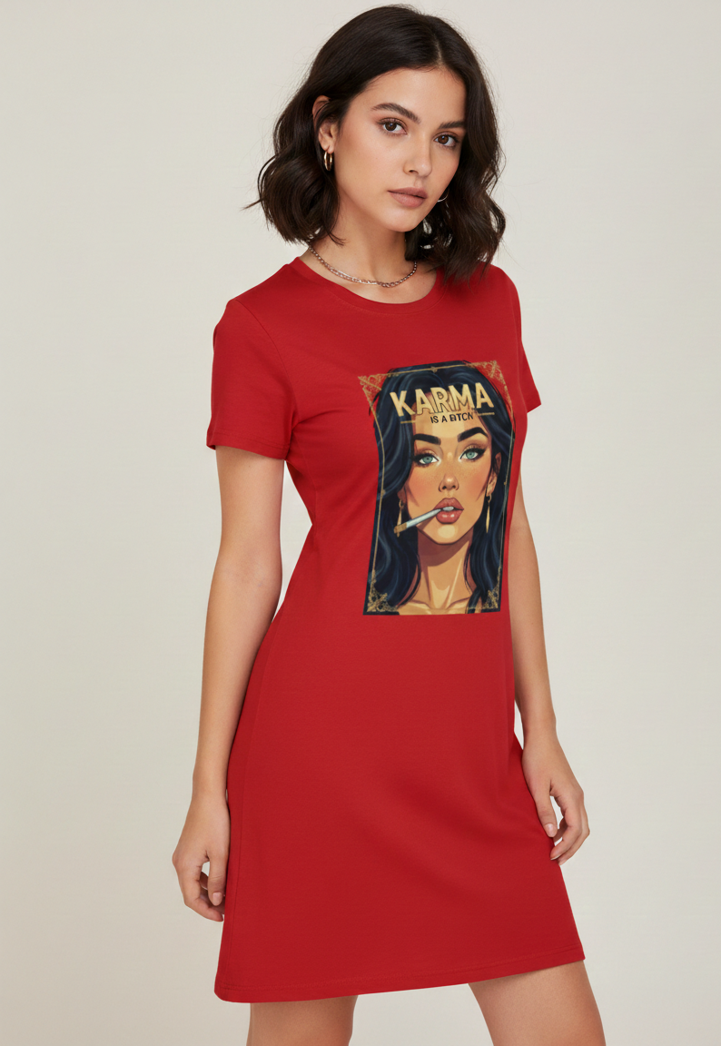Savage Muse Dress