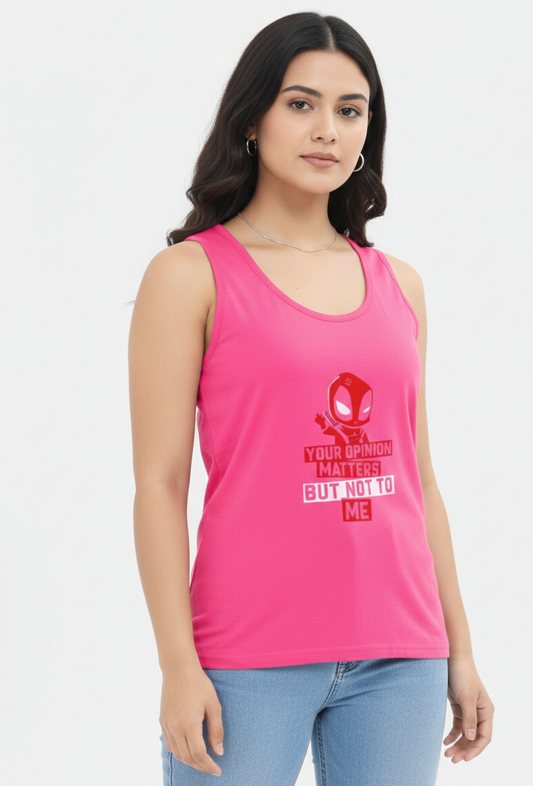 Deadpool Tank Top