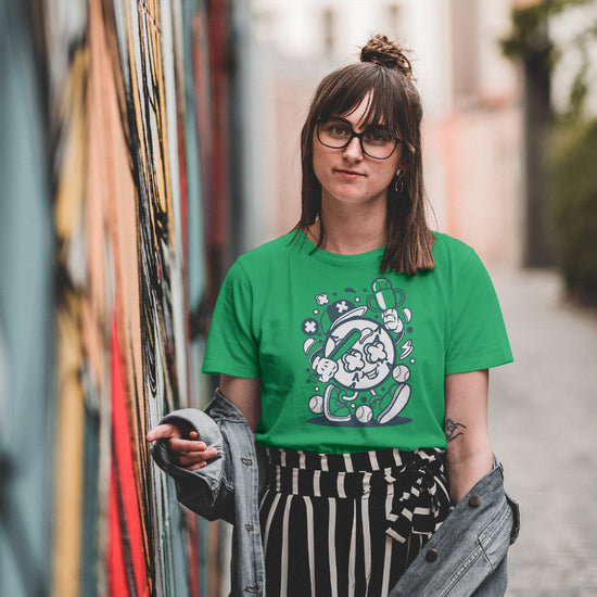 SCUBAAA Women's Baseball Champion T-Shirt