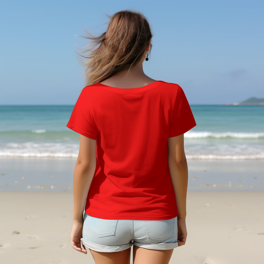 Kaleshi Aurat Attitude Half Sleeve Regular Fit T-shirt