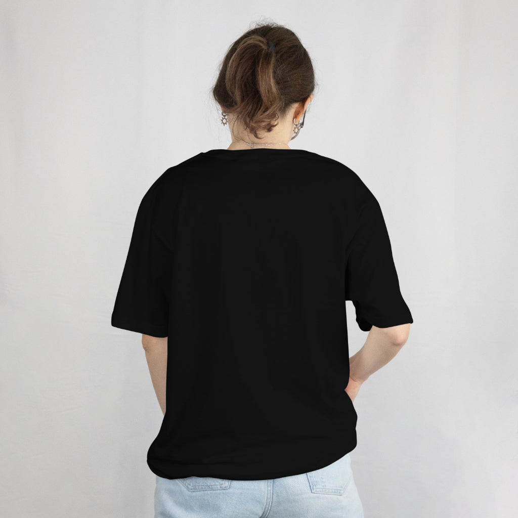 SCUBAAA Women's Nautanki Oversized T-Shirt