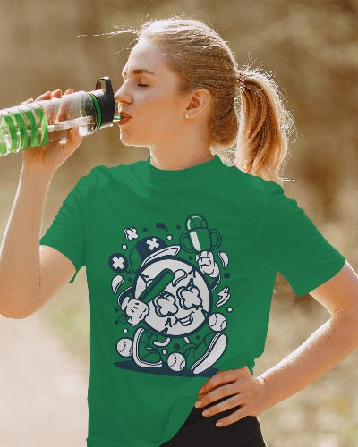 SCUBAAA Women's Baseball Champion T-Shirt