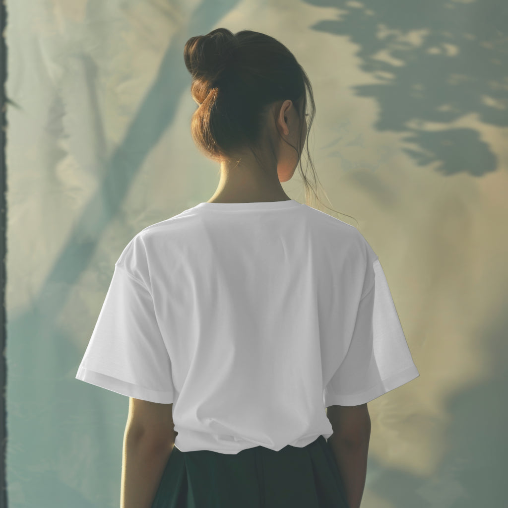 SCUBAAA Women's Adventure Oversized T-Shirt