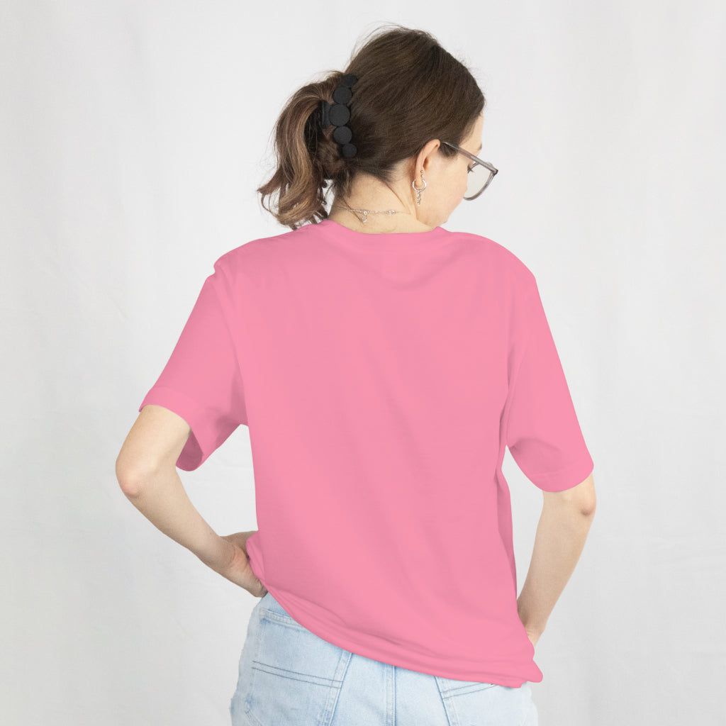 SCUBAAA Women's Fearless & Fierce Oversized Terry T-Shirt