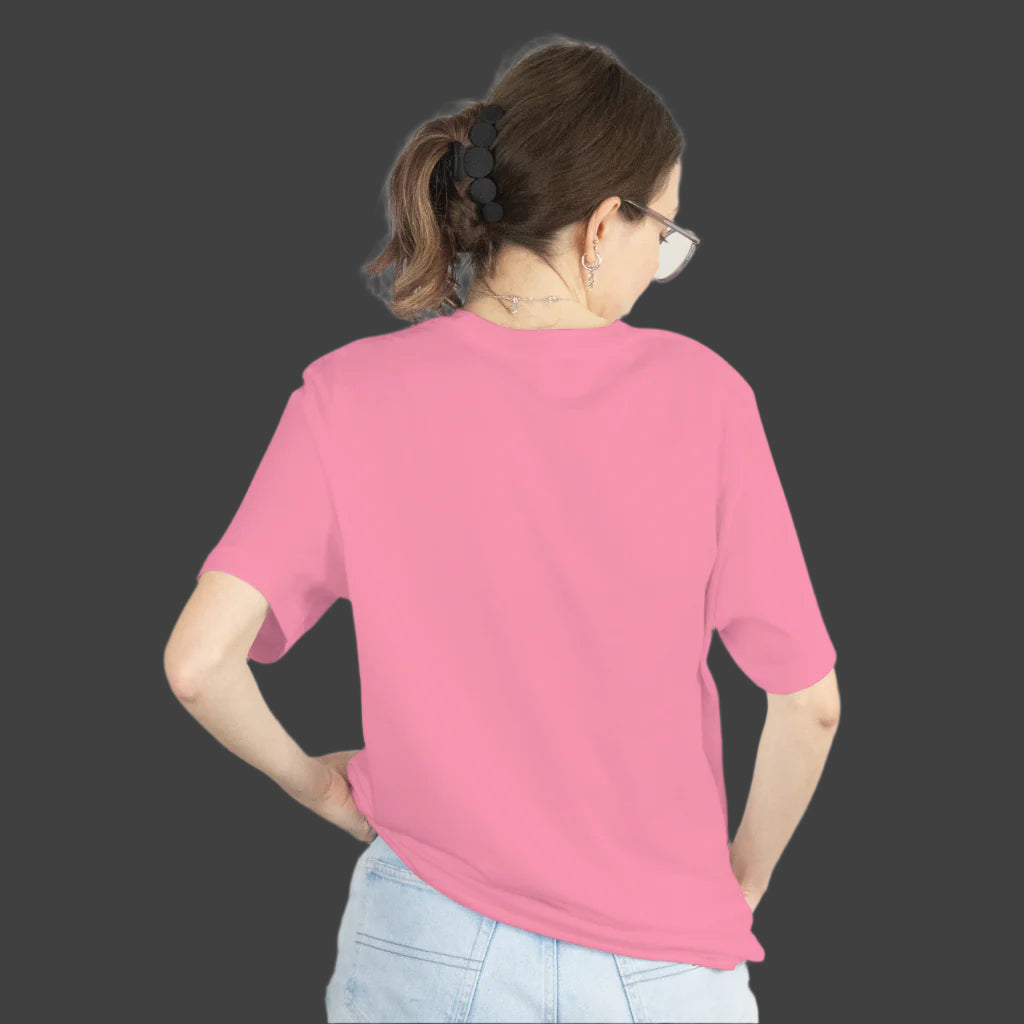 SCUBAAA Women's Itachi Uchiha Terry Oversized T-Shirt