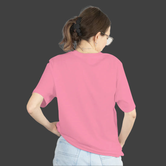 SCUBAAA Women's Itachi Uchiha Terry Oversized T-Shirt