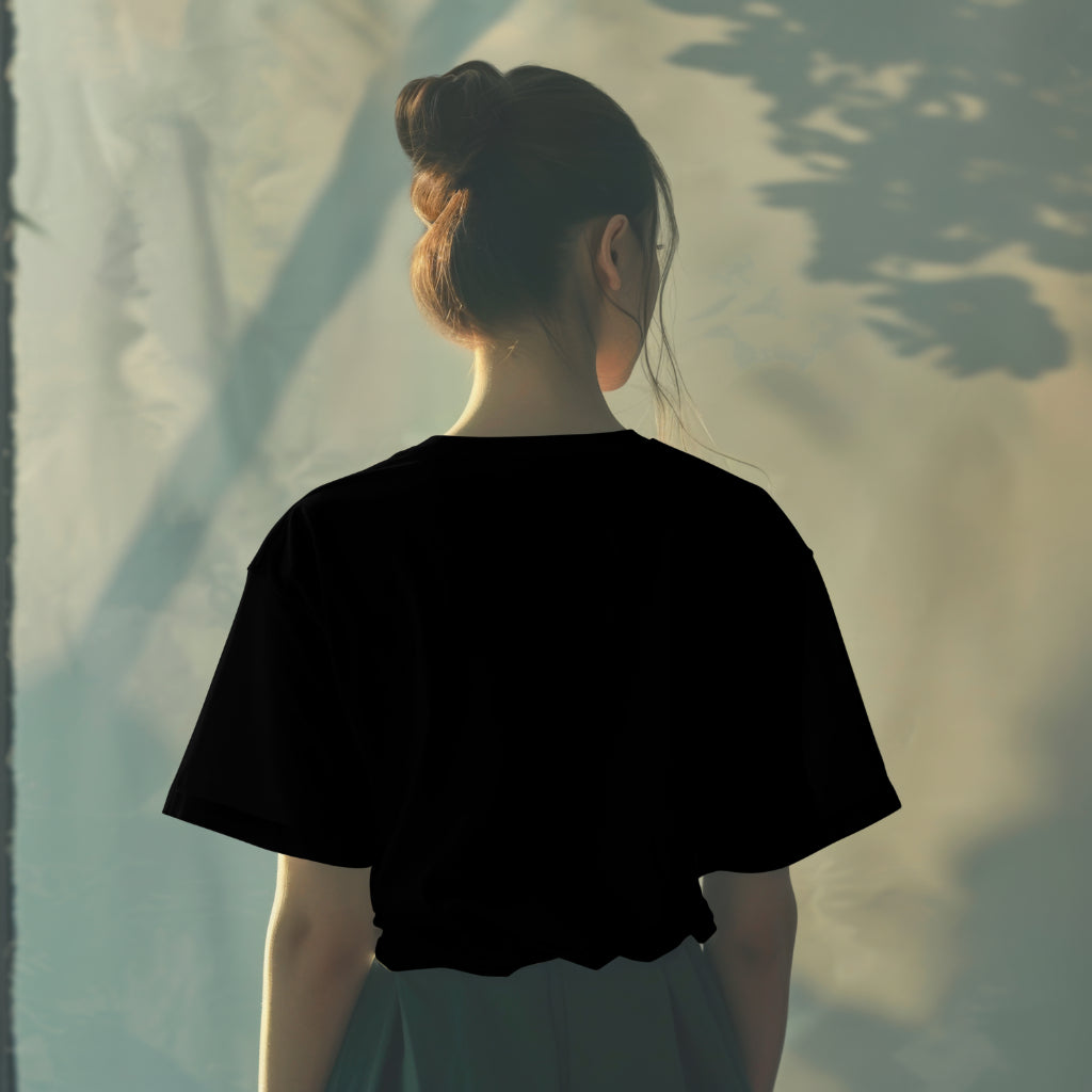 SCUBAAA Women's Adventure Oversized T-Shirt