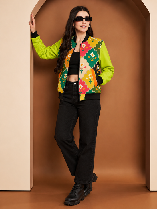 Printed Panel Bomber