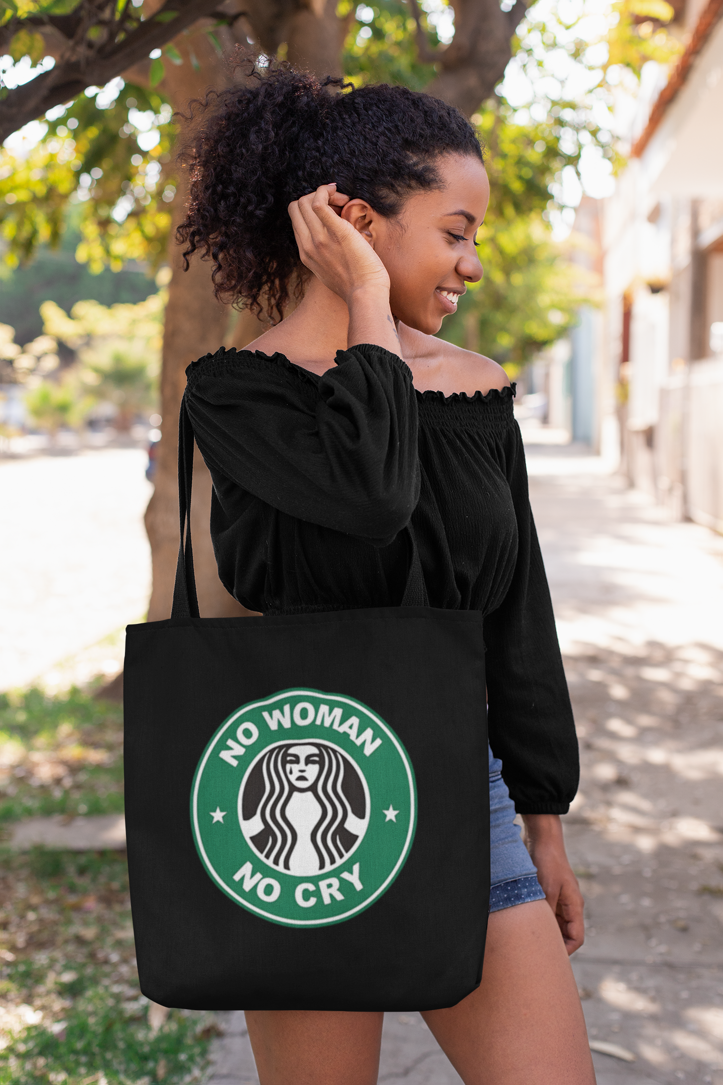 SCUBAAA Cry Zipper Bag