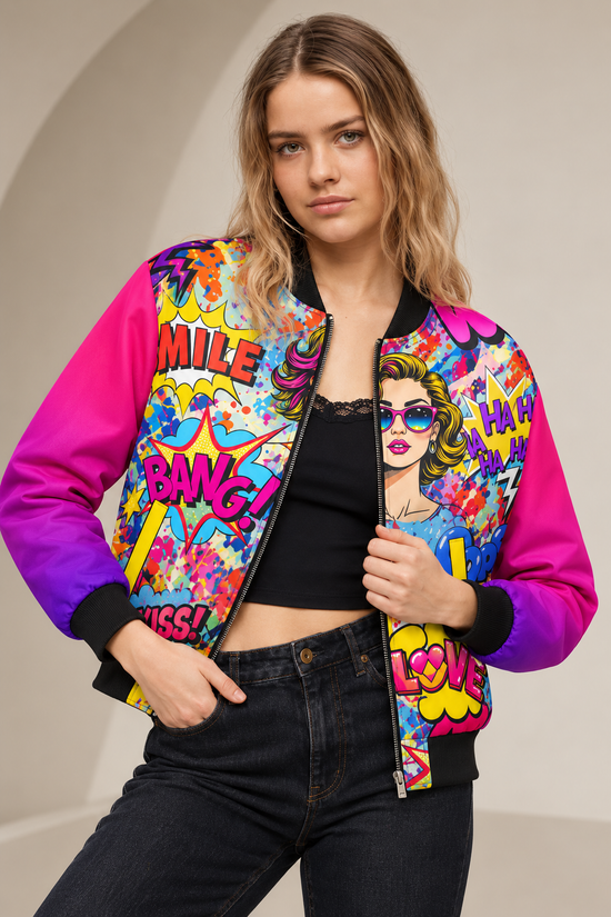 Pop Diva Bomber
