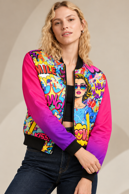 Pop Diva Bomber