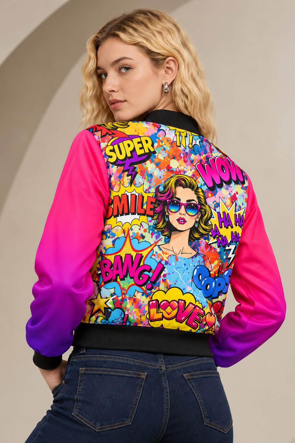 Pop Diva Bomber