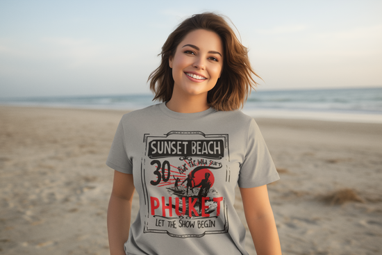 SCUBAAA Women's Surfing Regular Fit T-shirt