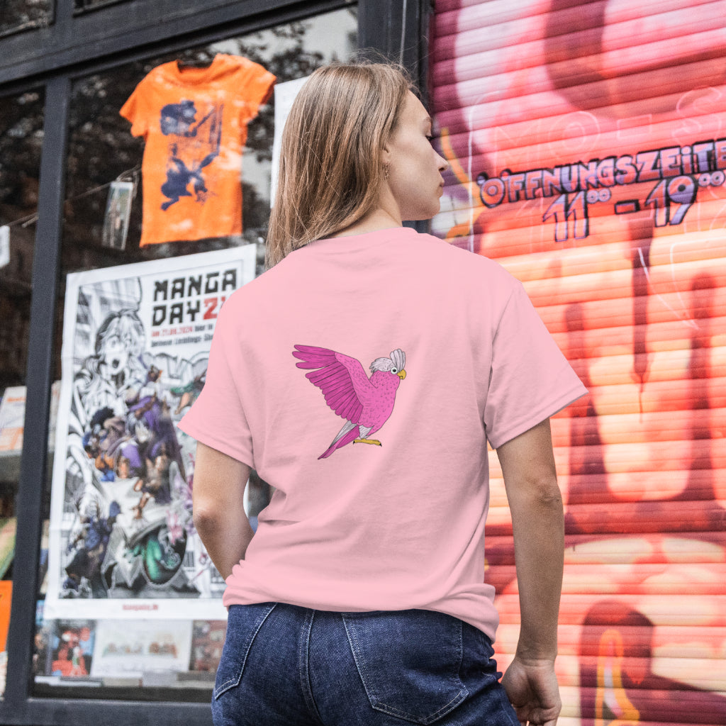 SCUBAAA Women's Cat Regular T-Shirt