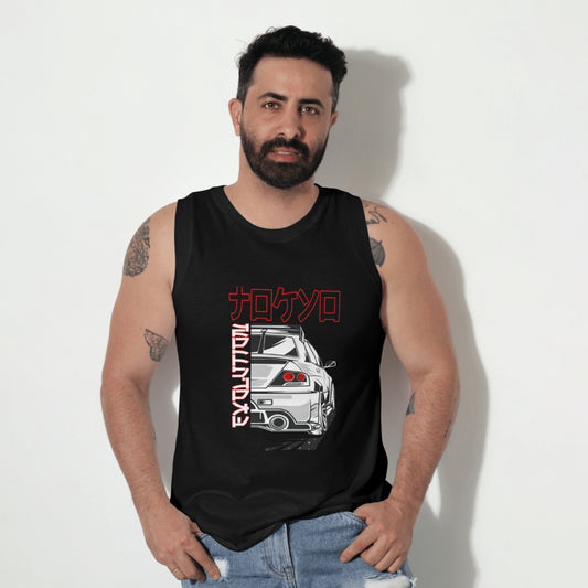 SCUBAAA Men's Tokyo Drift Vibes T-shirt