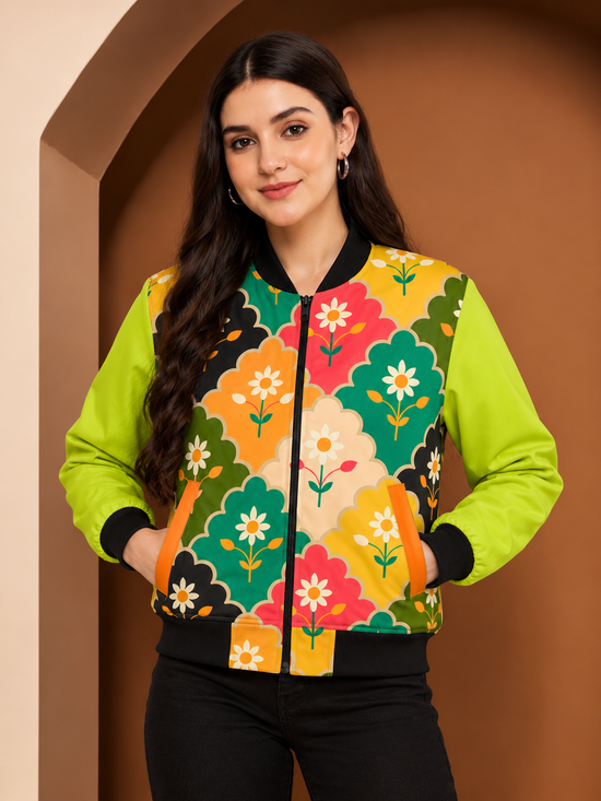 Printed Panel Bomber