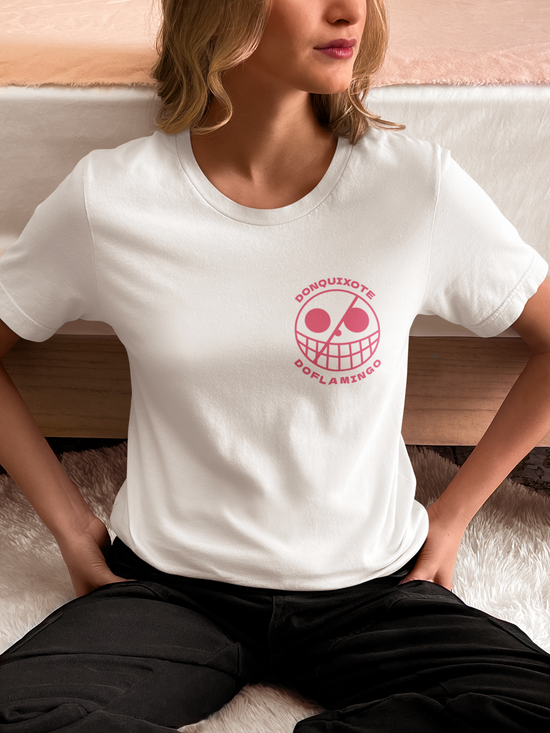 SCUBAAA Women's Donquixote X BOA Hancock Supima T-Shirt