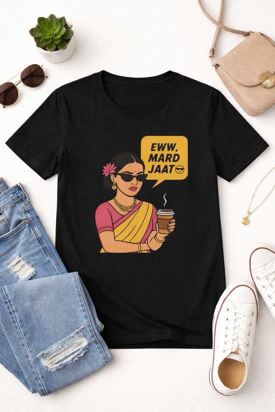 Women's Sassy Nari Classic T-Shirt