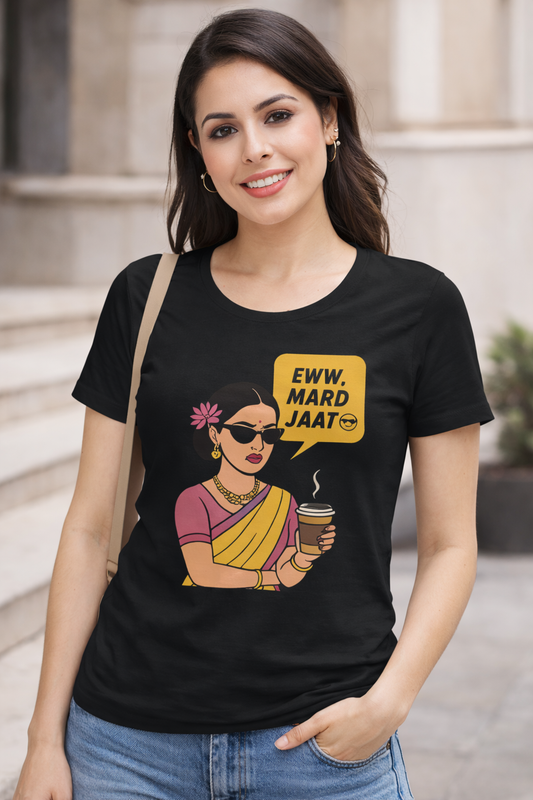 Women's Sassy Nari Classic T-Shirt