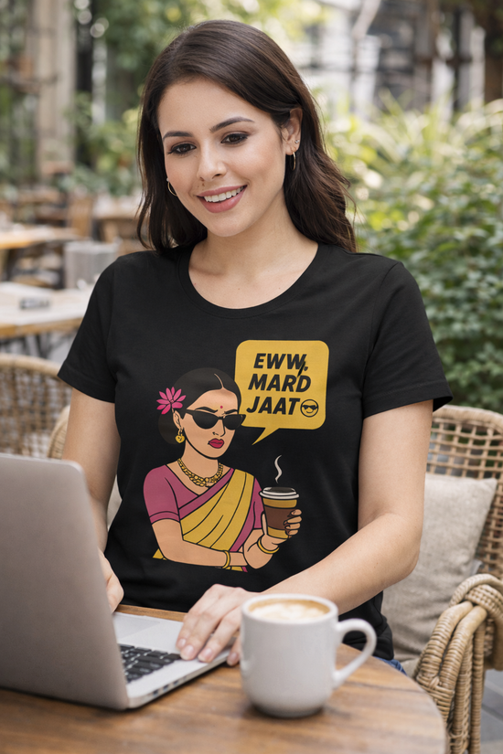 Women's Sassy Nari Classic T-Shirt