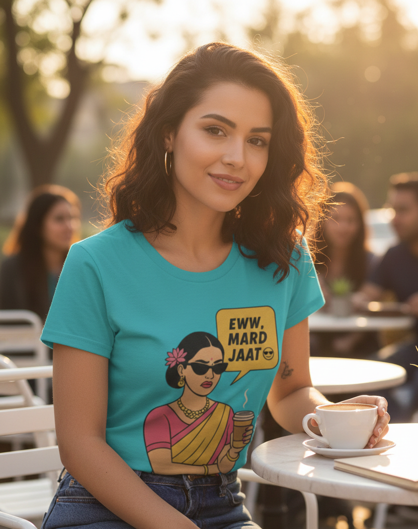 Women's Sassy Nari Classic T-Shirt