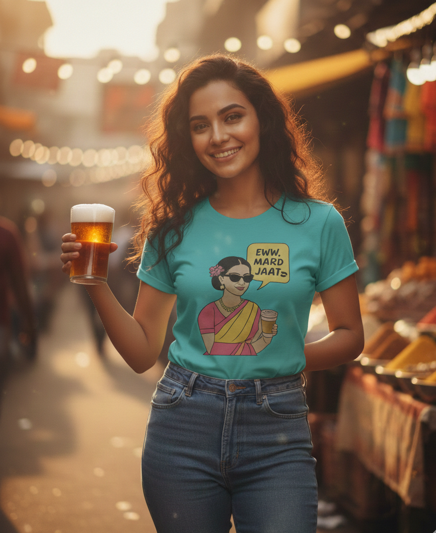 Women's Sassy Nari Classic T-Shirt