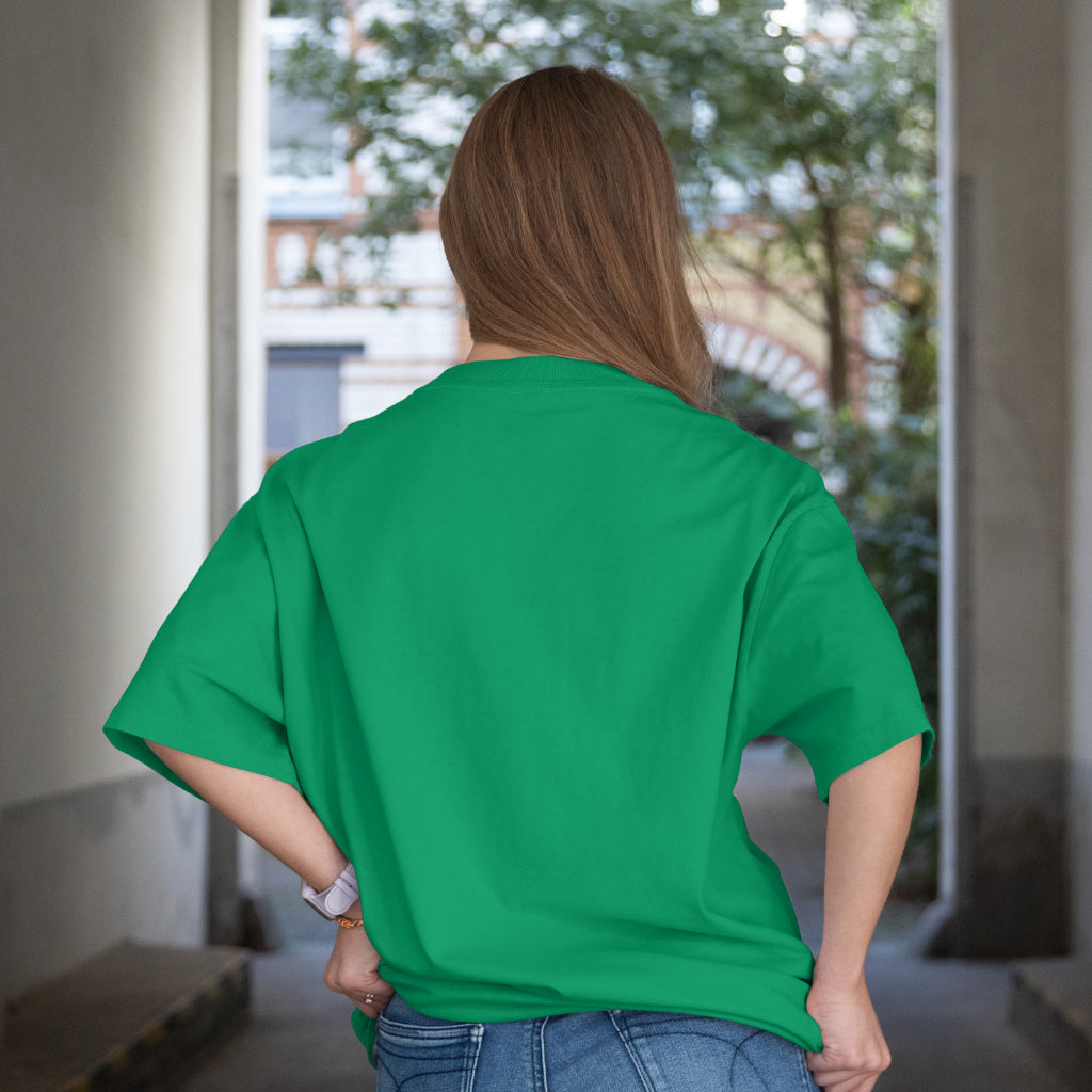 SCUBAAA Women's My Style Oversized T-Shirt