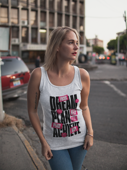 SCUBAAA Women's Dream Tank Top