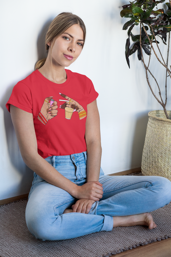 SCUBAAA Women's SMOKE Classic T-Shirt