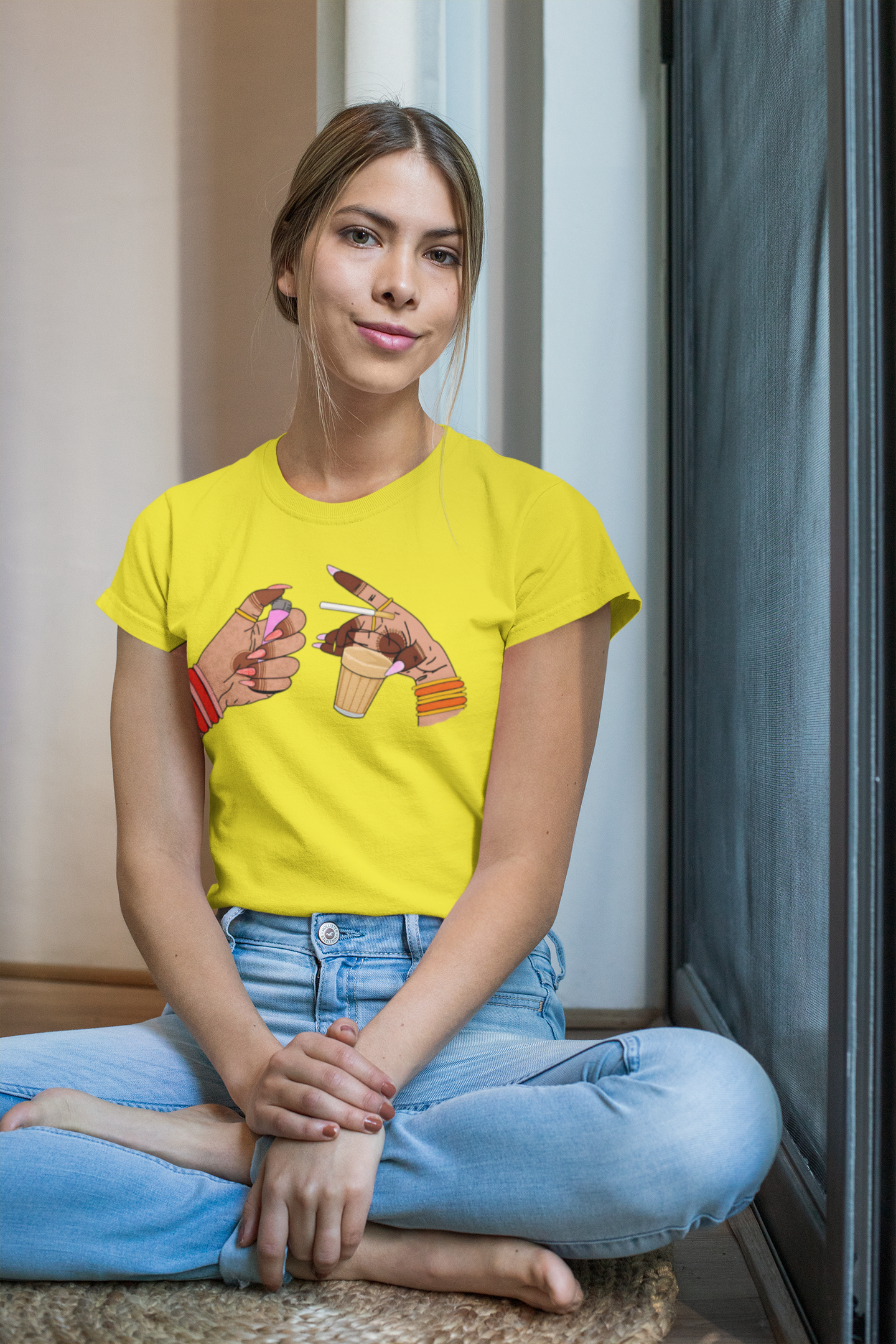 SCUBAAA Women's SMOKE Classic T-Shirt